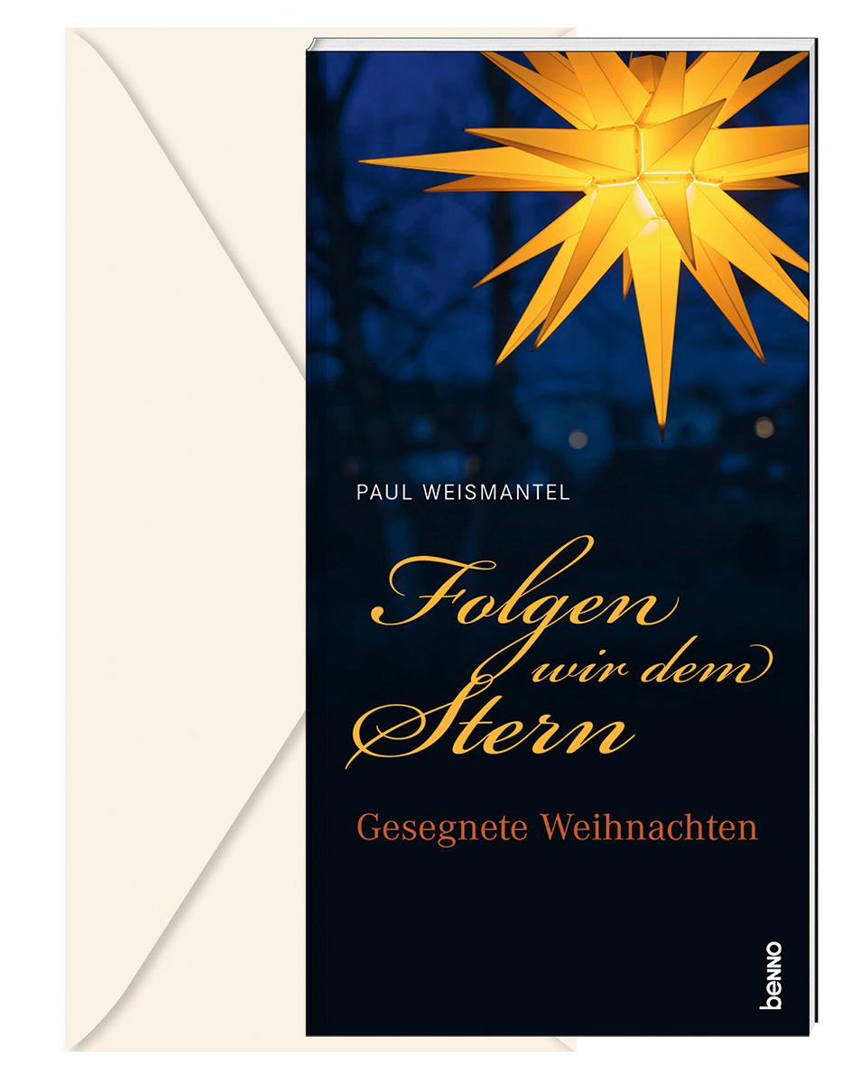 Vorderes Coverbild Folgen wir dem Stern
