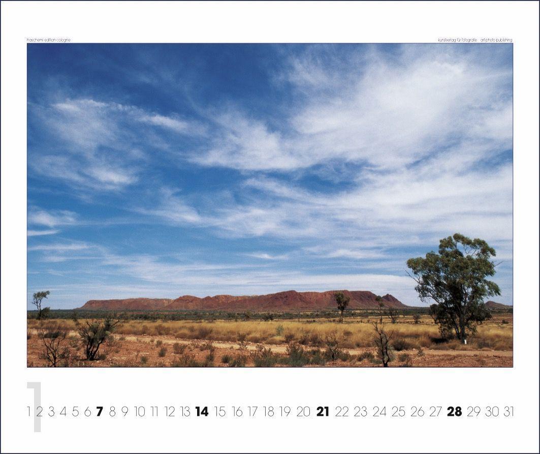 Beispielinhalt (Bild) Australien 2025