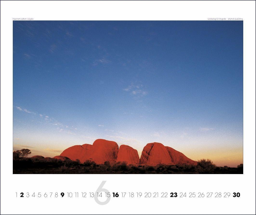 Beispielinhalt (Bild) Australien 2025