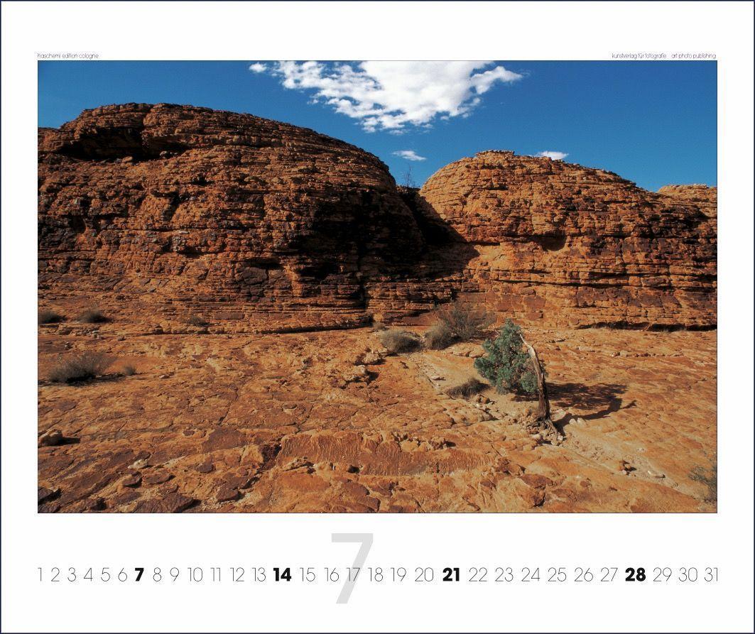 Beispielinhalt (Bild) Australien 2025