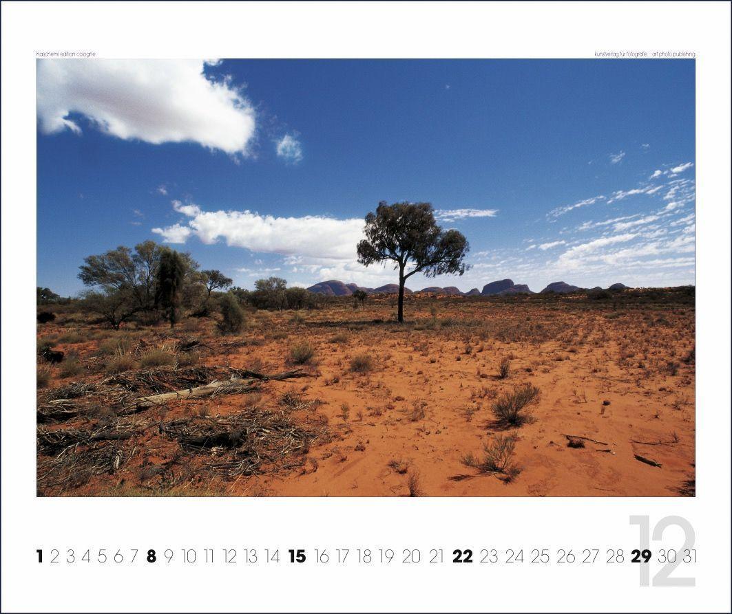 Beispielinhalt (Bild) Australien 2025