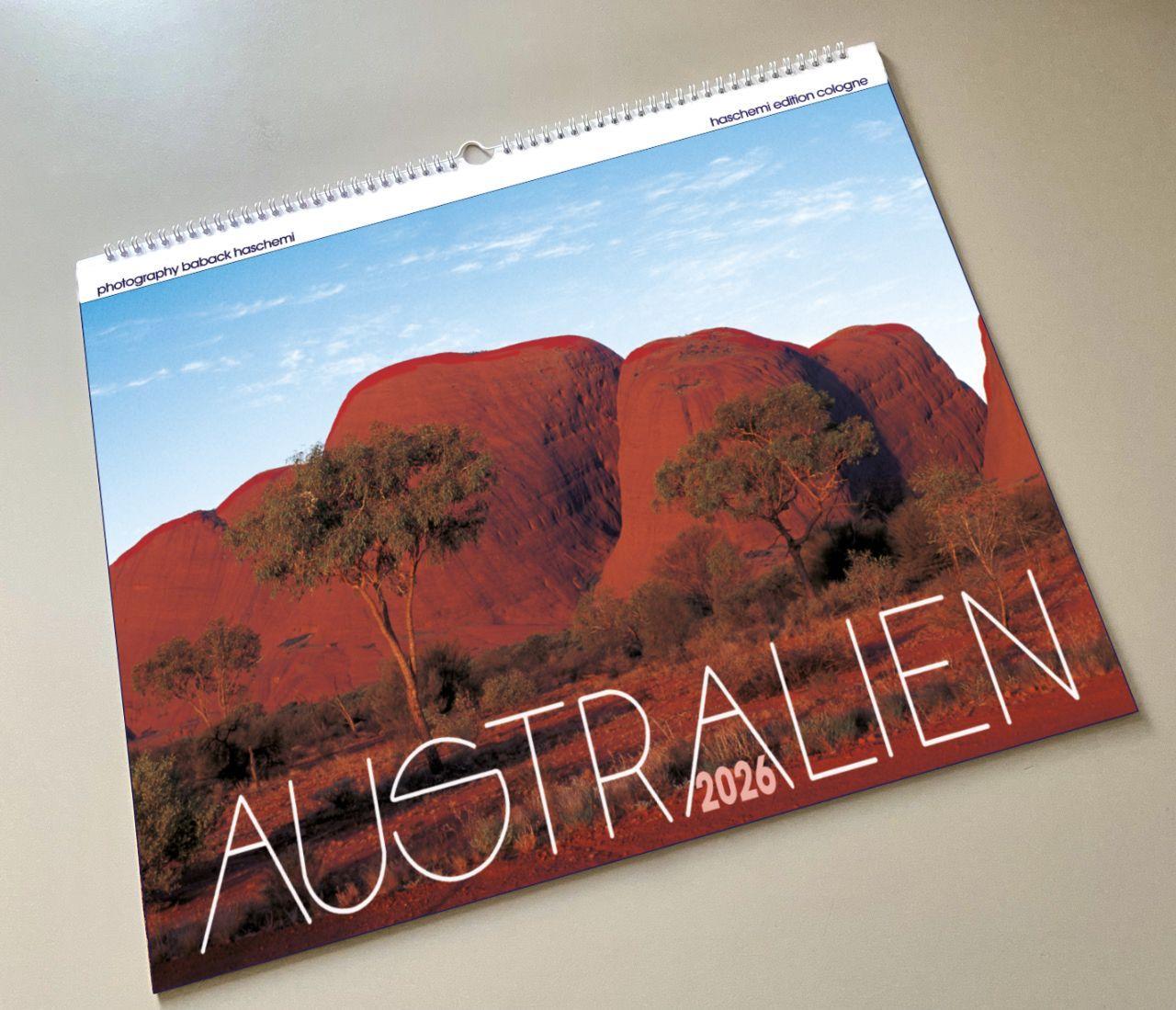 Beispielinhalt (Bild) Australien 2025