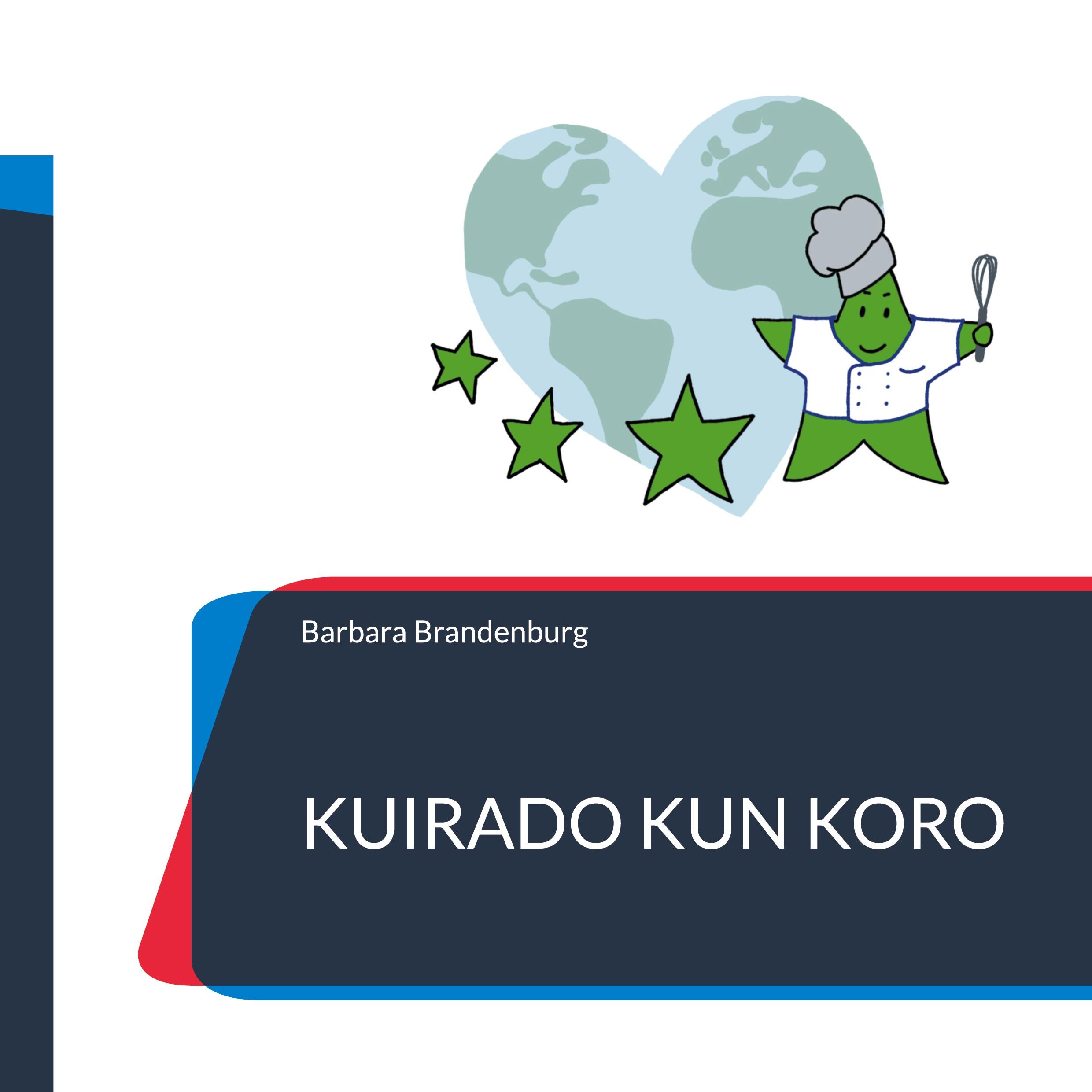 Vorderes Coverbild Kuirado kun koro