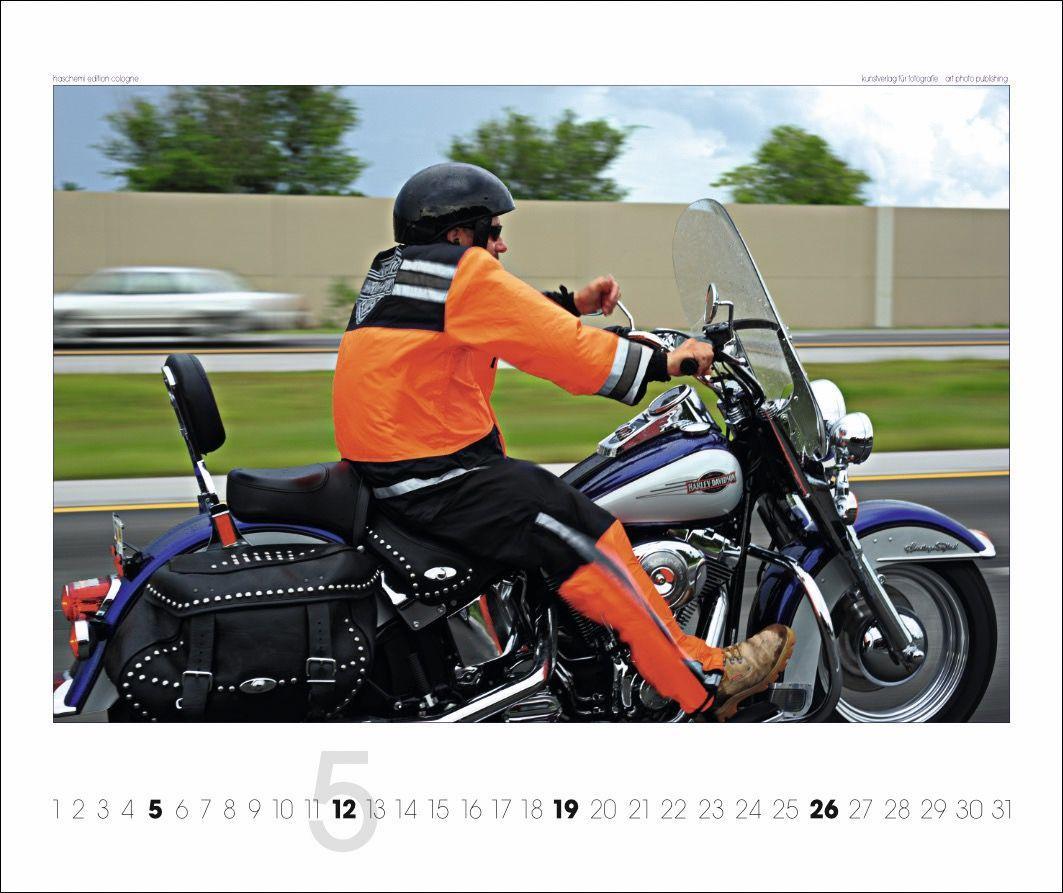 Beispielinhalt (Bild) Harley's 2025