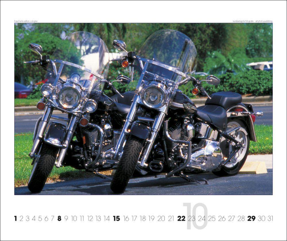 Beispielinhalt (Bild) Harley's 2025