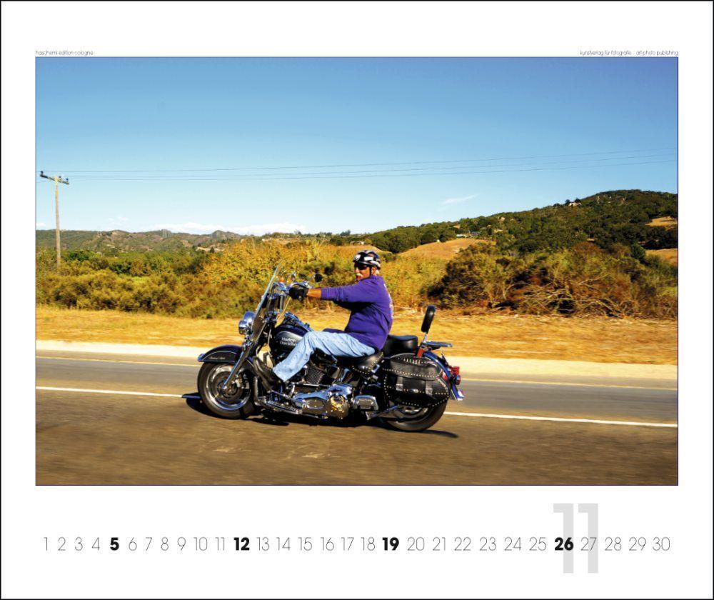 Beispielinhalt (Bild) Harley's 2025