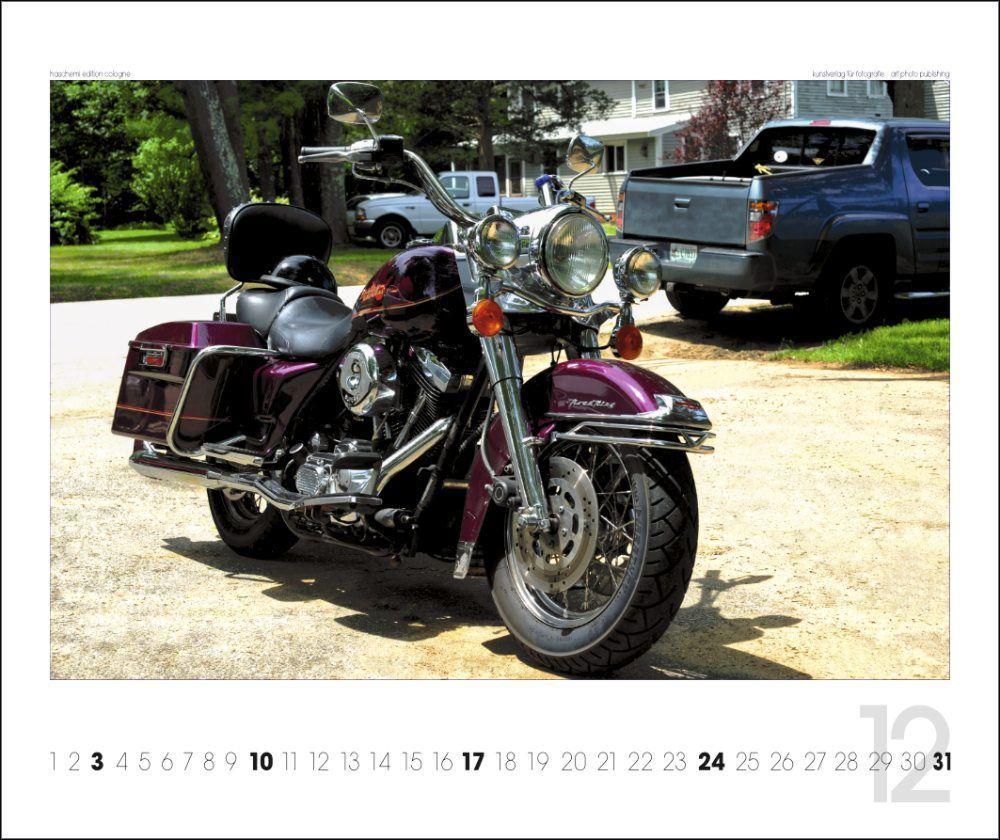 Beispielinhalt (Bild) Harley's 2025