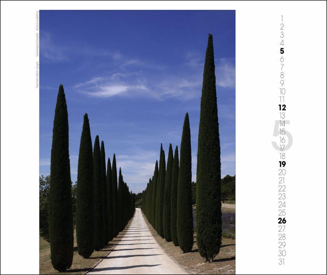 Beispielinhalt (Bild) Provence 2025