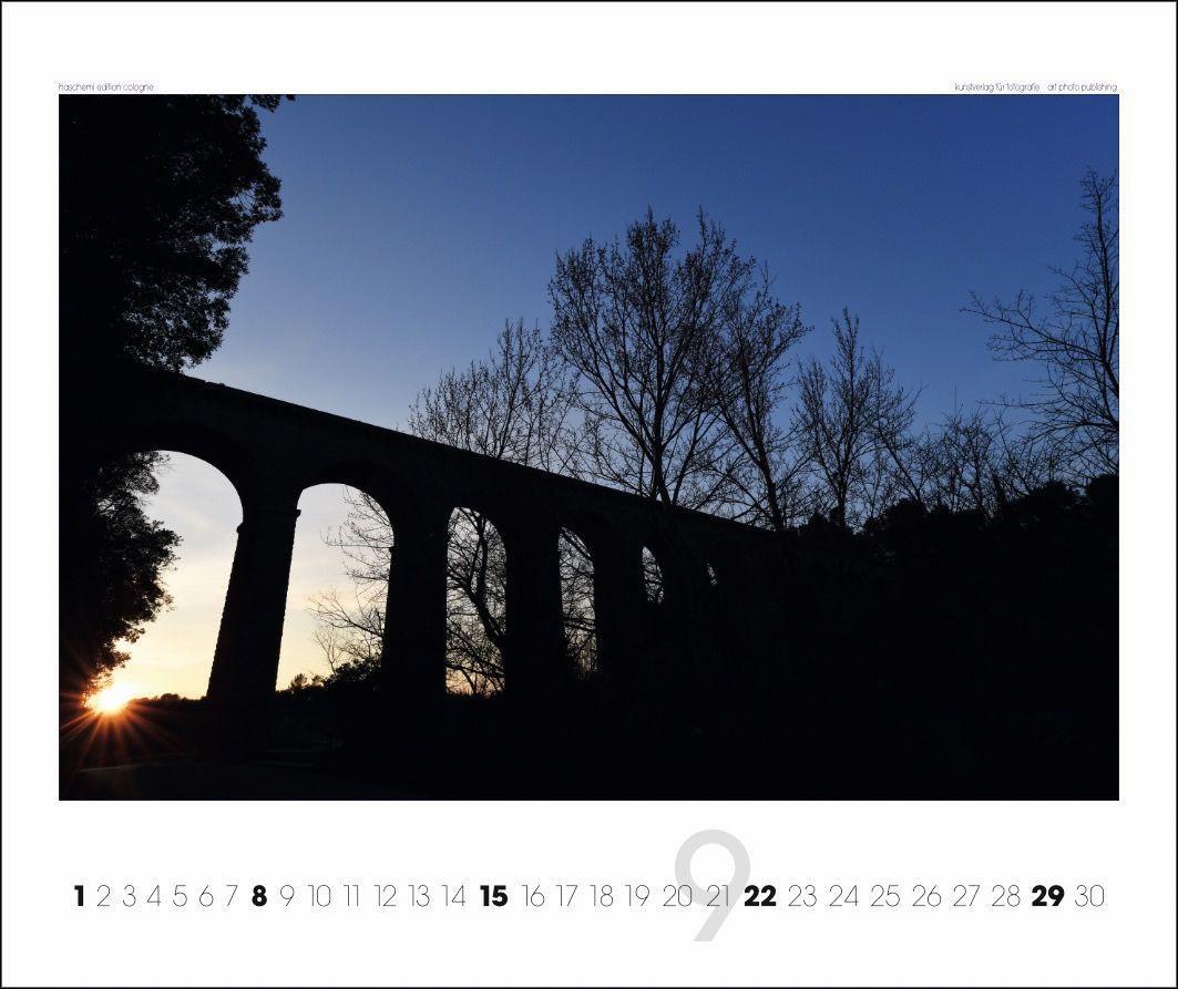 Beispielinhalt (Bild) Provence 2025