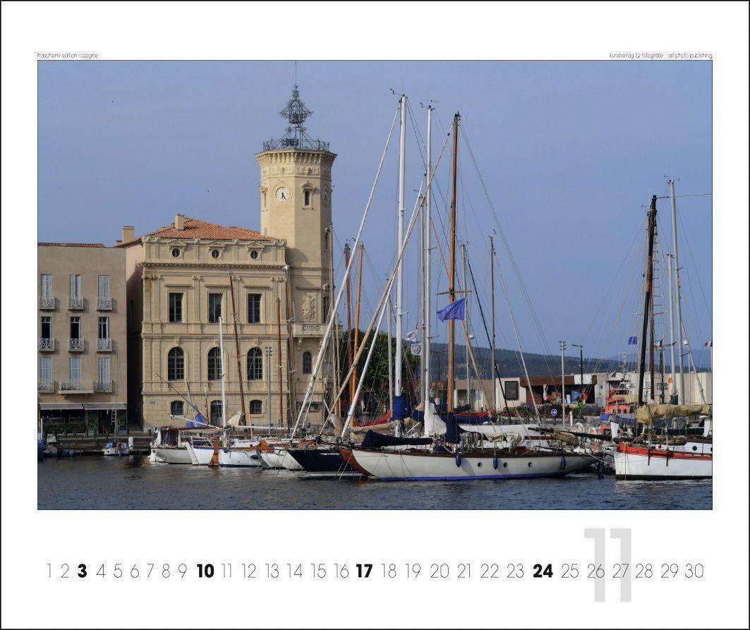 Beispielinhalt (Bild) Provence 2025