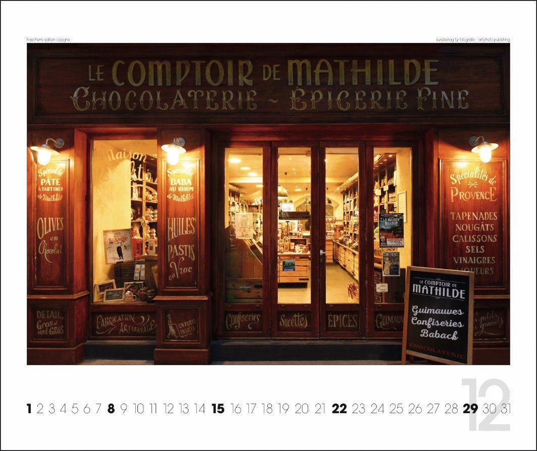 Beispielinhalt (Bild) Provence 2025