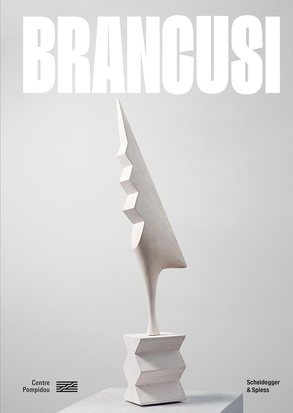 Vorderes Coverbild Brancusi