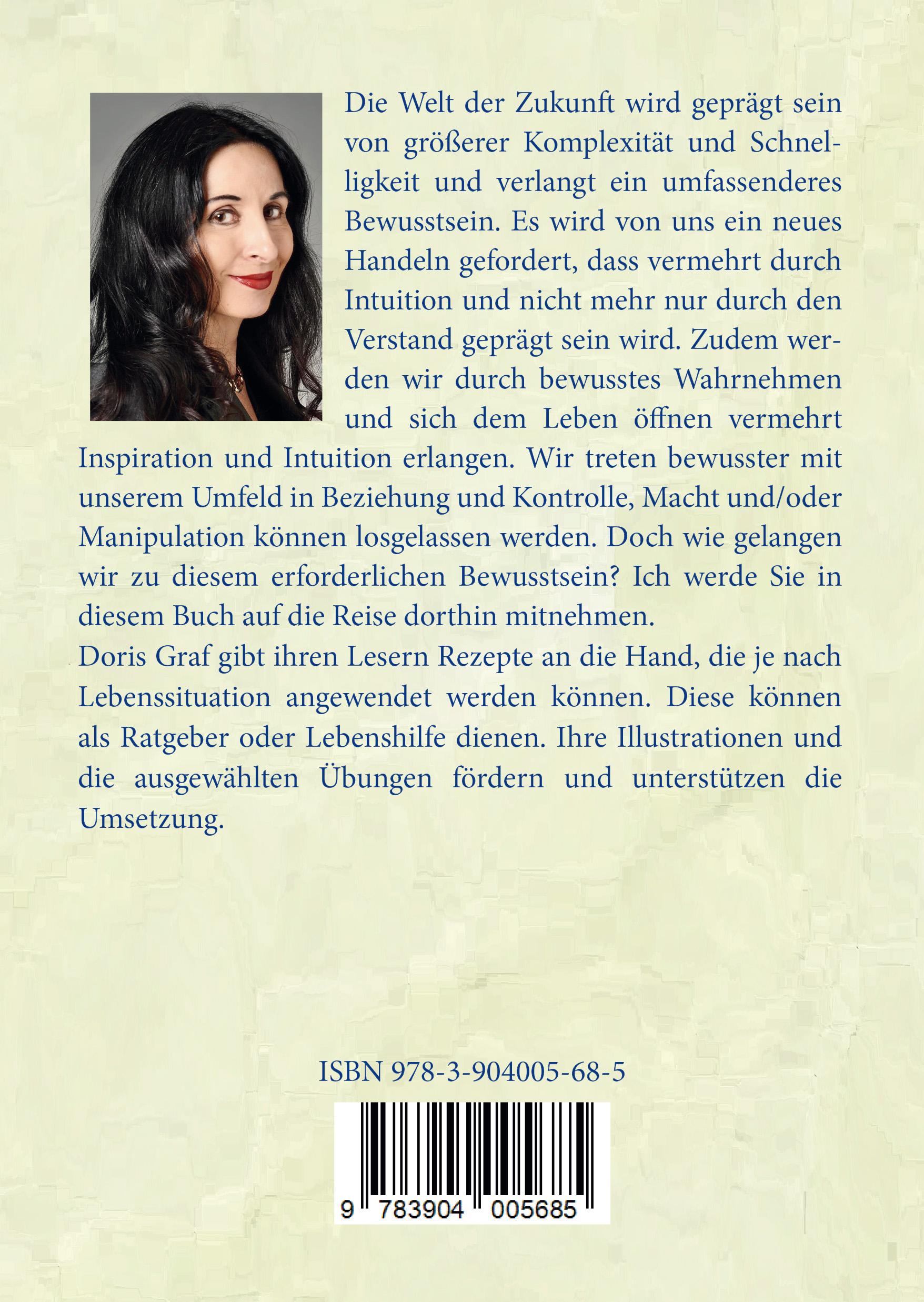 Rückseitencover Die Reise ins neue Zeitalter