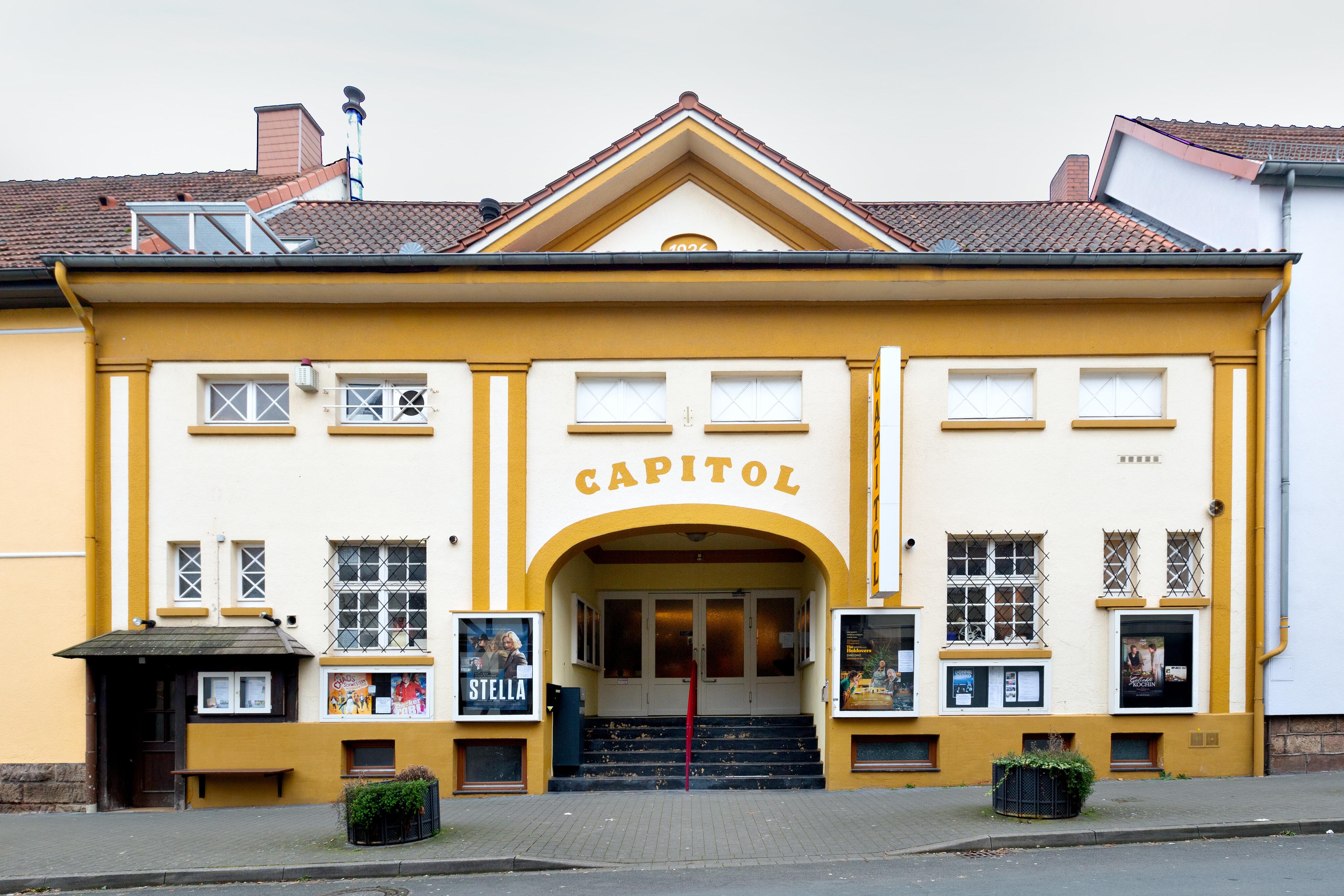 Beispielinhalt (Bild) Cinema Provinziale
