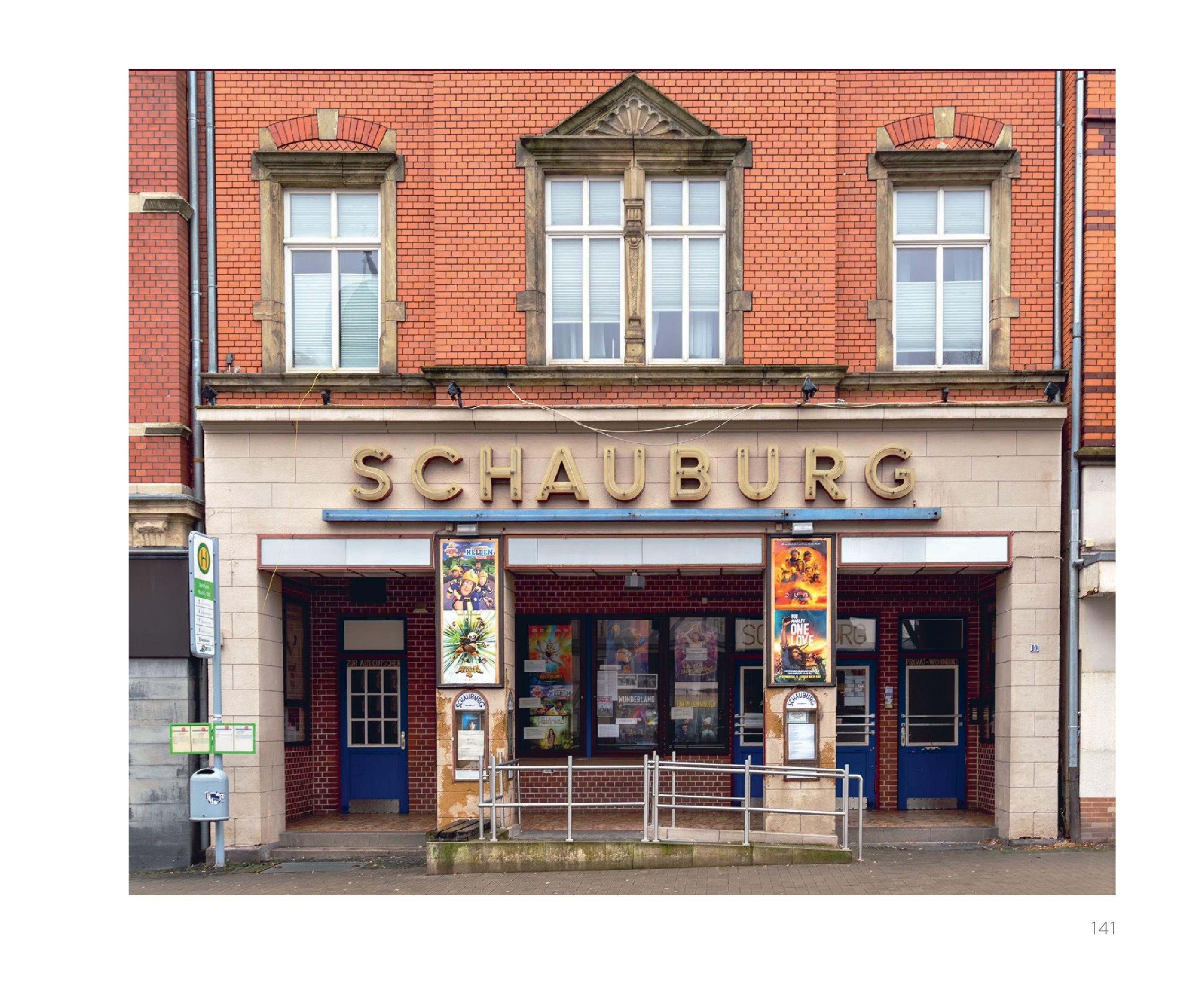 Beispielinhalt (Bild) Cinema Provinziale