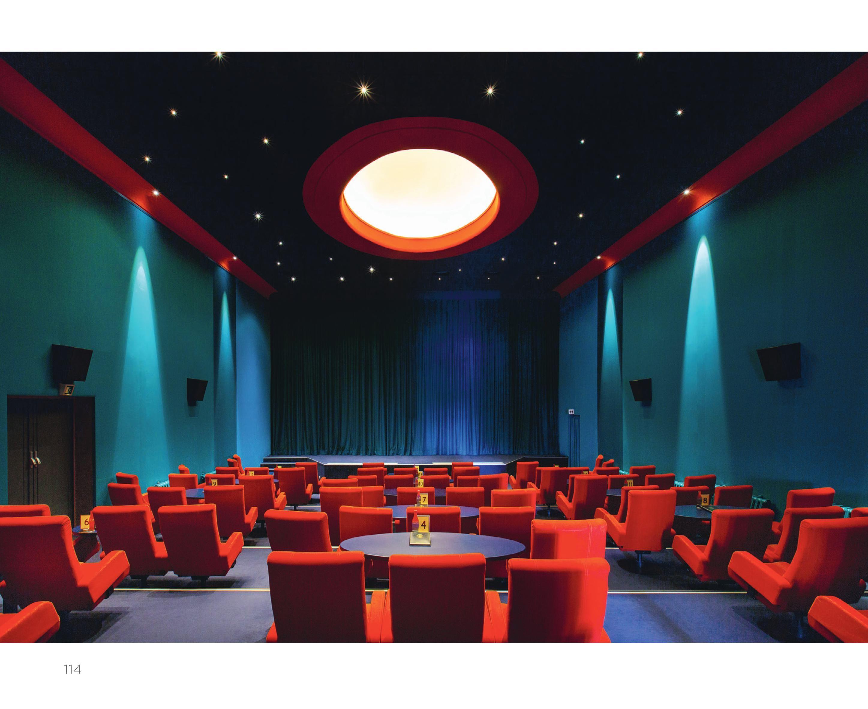 Beispielinhalt (Bild) Cinema Provinziale