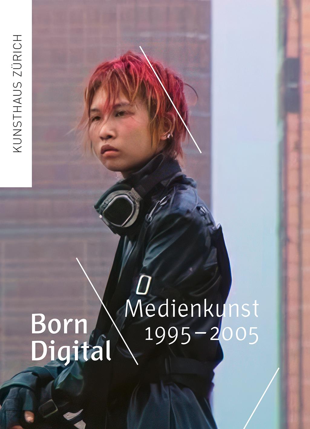Vorderes Coverbild Born Digital