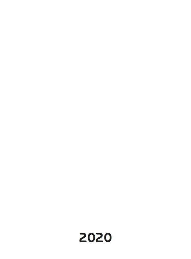 Beispielinhalt (Bild) Mid White 2025 ? Blanko Mid Format