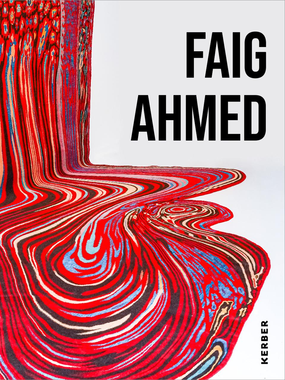 Vorderes Coverbild Faig Ahmed