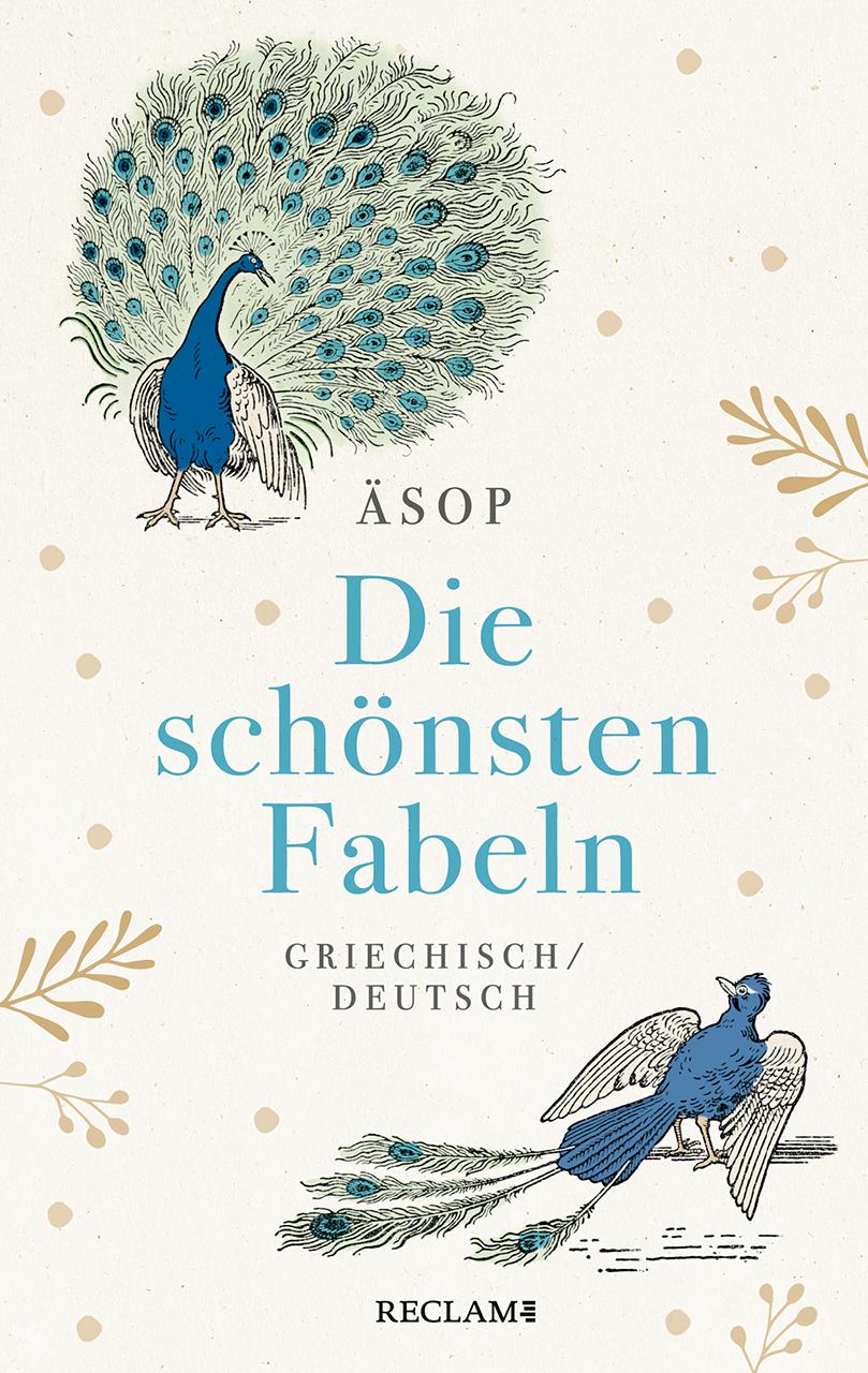 Vorderes Coverbild Die schönsten Fabeln