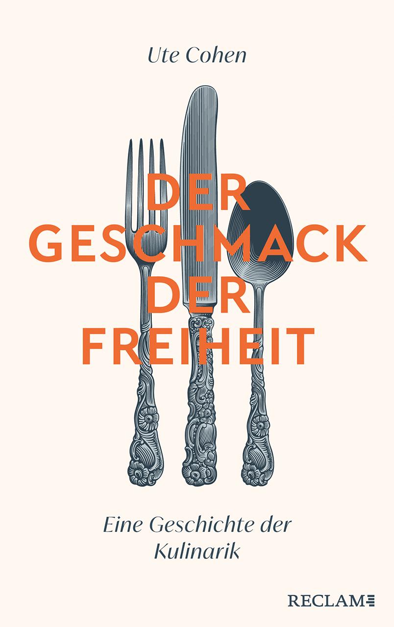 Vorderes Coverbild Der Geschmack der Freiheit