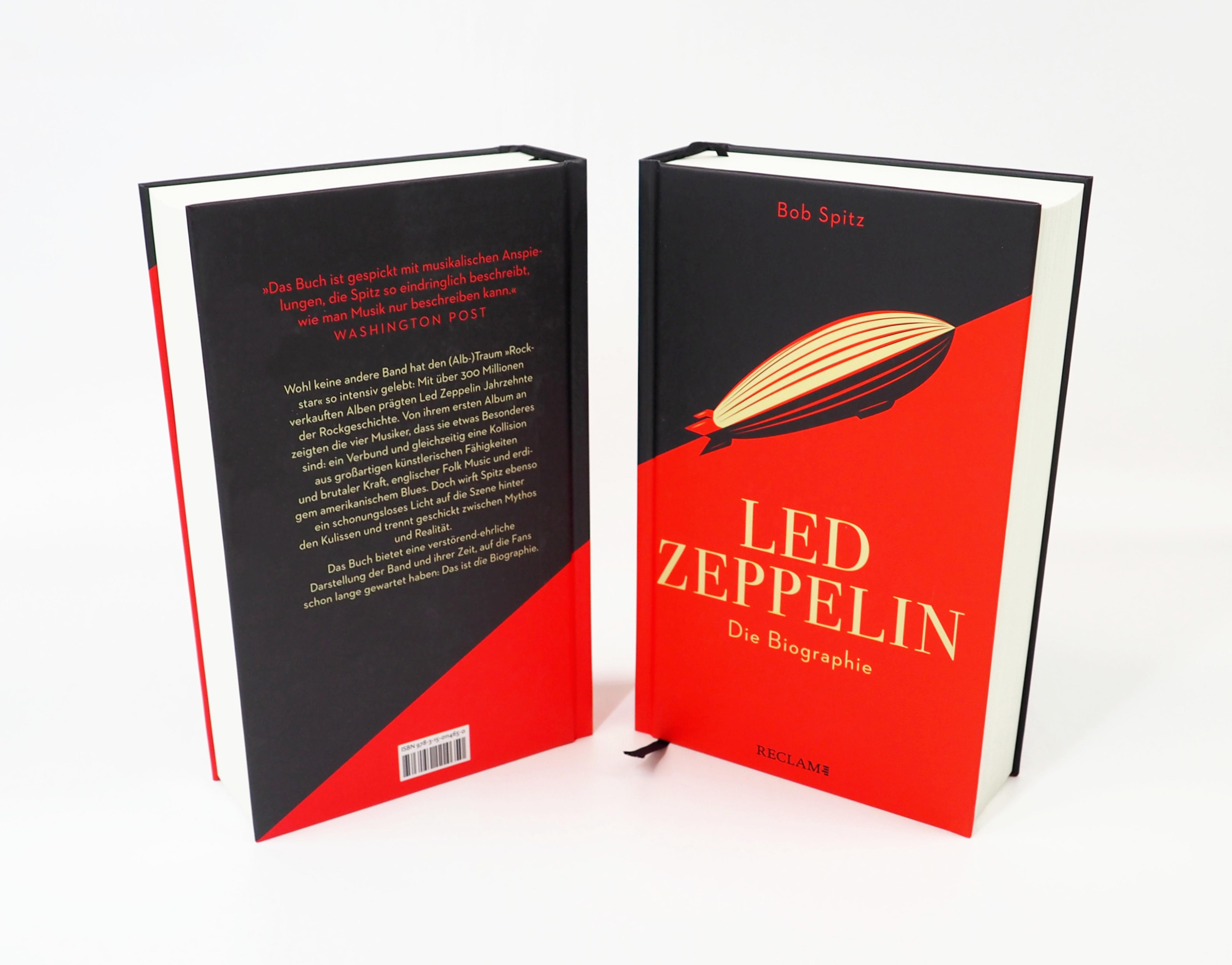 Beispielinhalt (Bild) Led Zeppelin