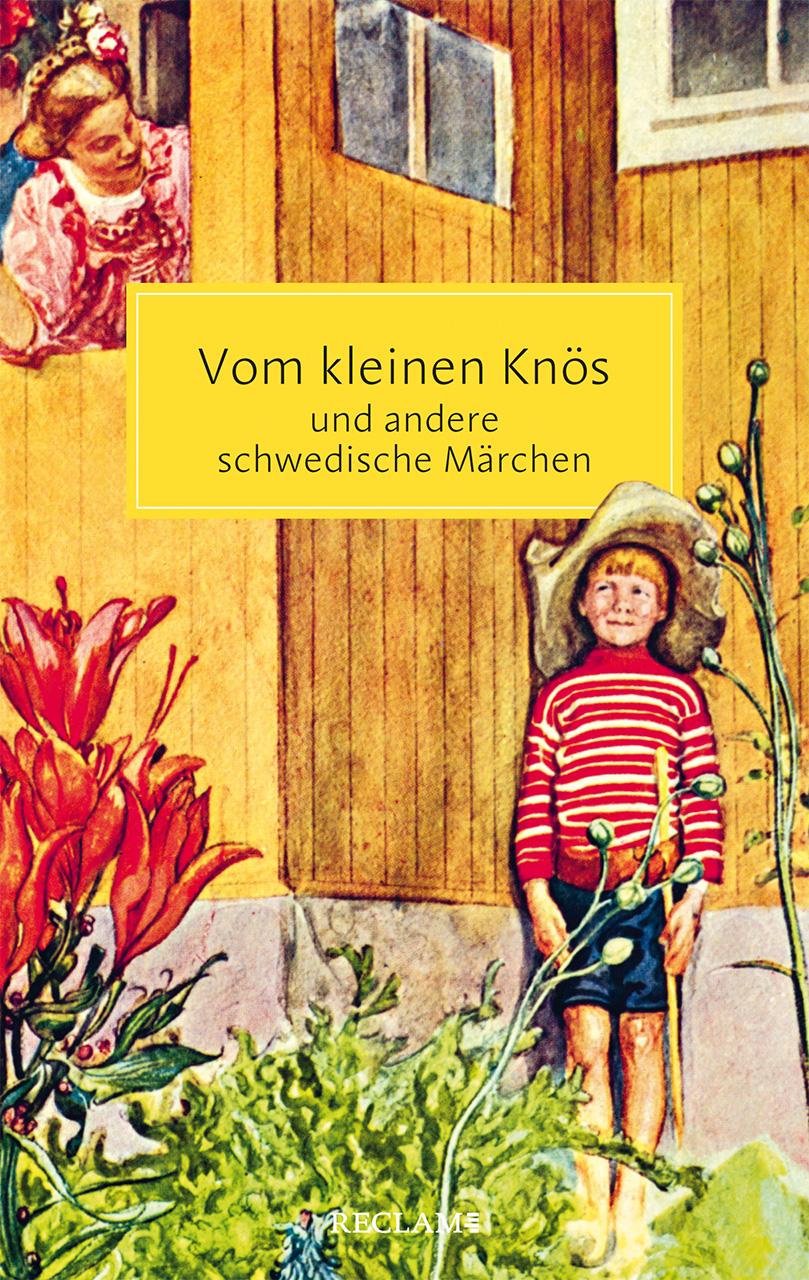 Vorderes Coverbild Vom kleinen Knös und andere schwedische Märchen