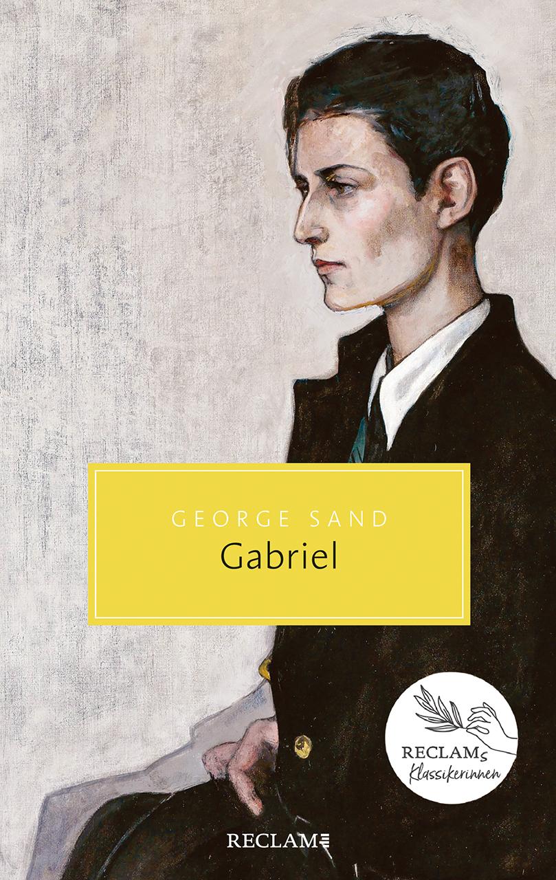Vorderes Coverbild Gabriel