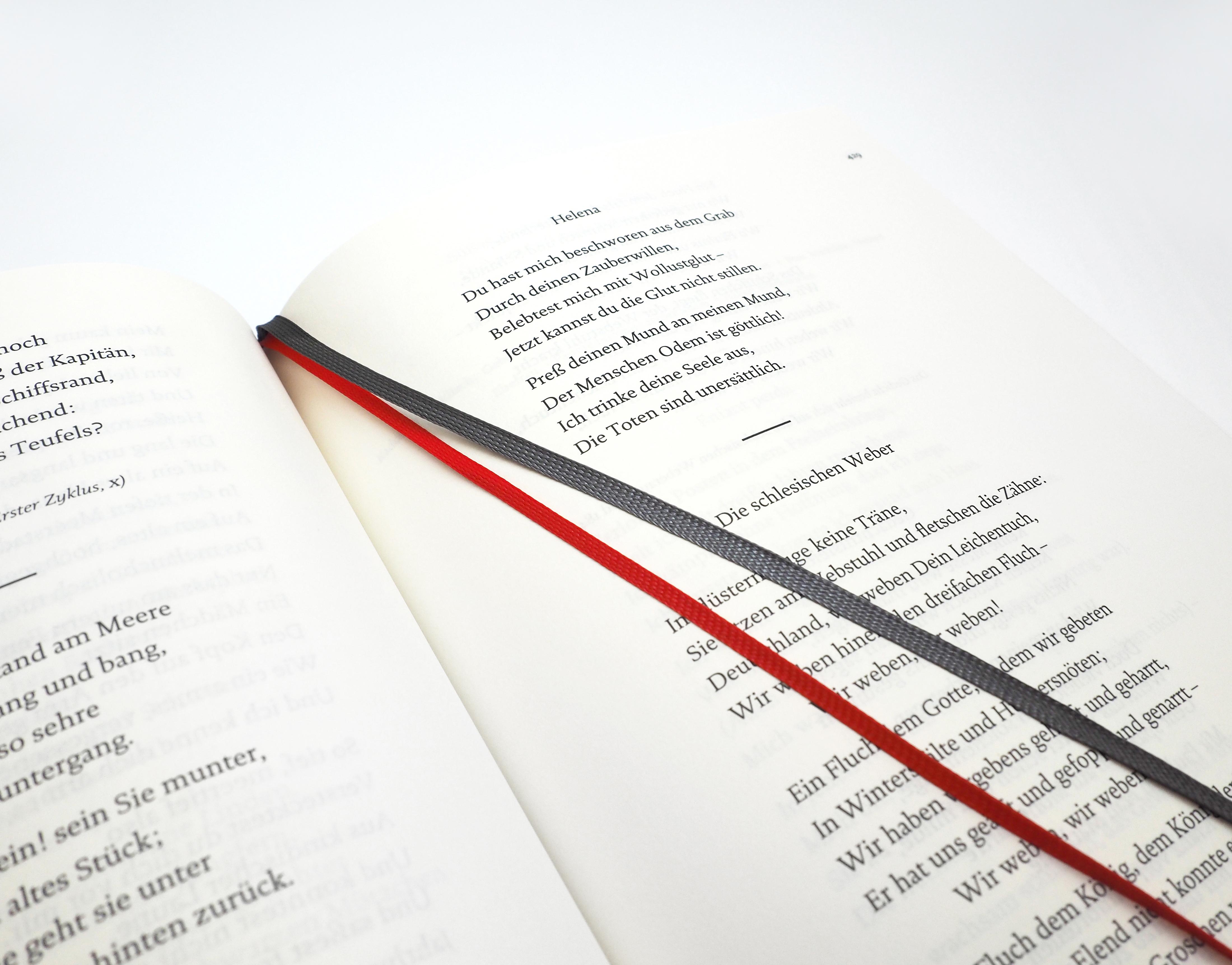 Beispielinhalt (Bild) Reclams großes Buch der deutschen Gedichte. Vom Mittelalter bis ins 21. Jahrhundert