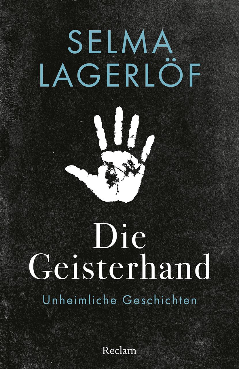 Vorderes Coverbild Die Geisterhand. Unheimliche Geschichten