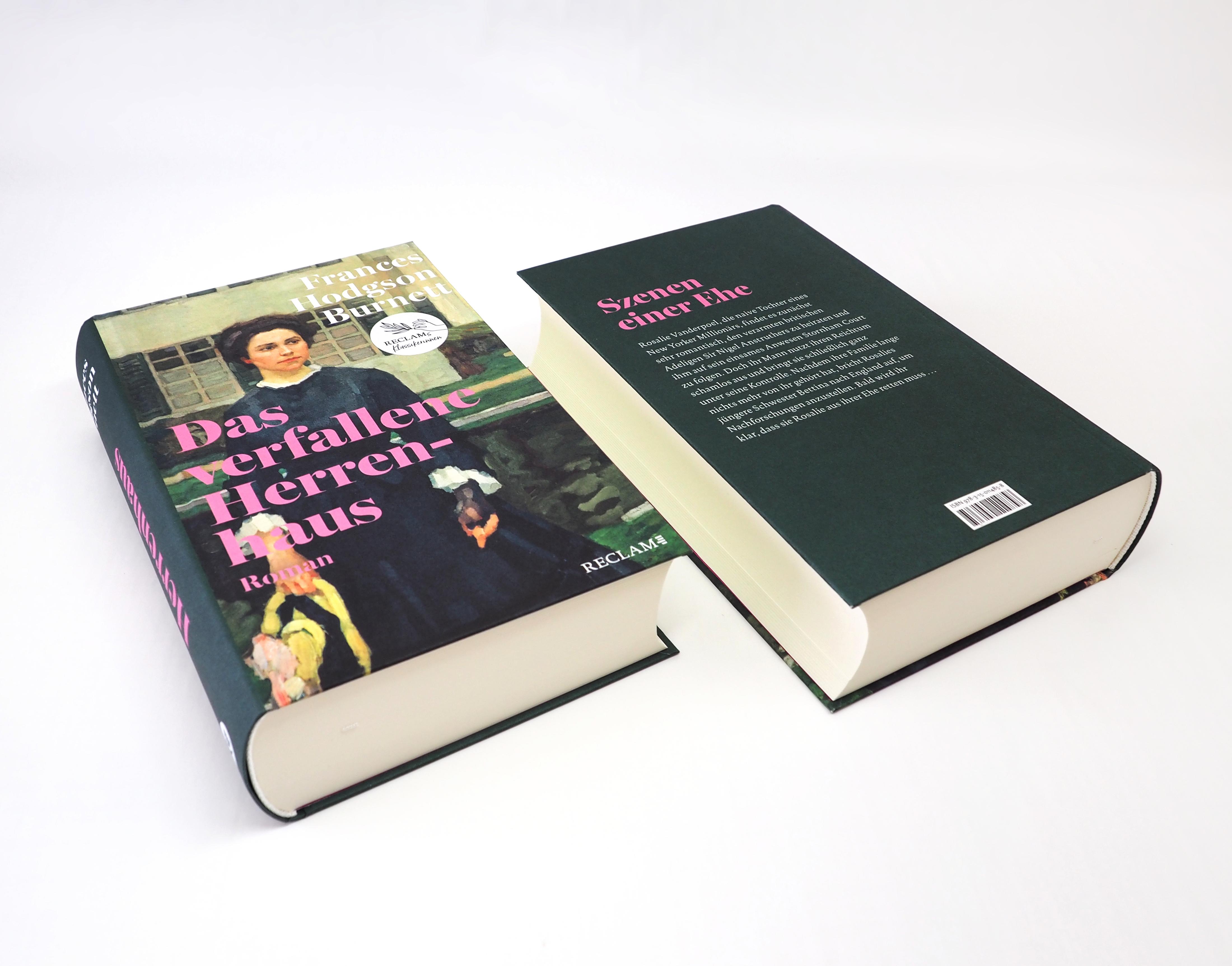 Beispielinhalt (Bild) Das verfallene Herrenhaus