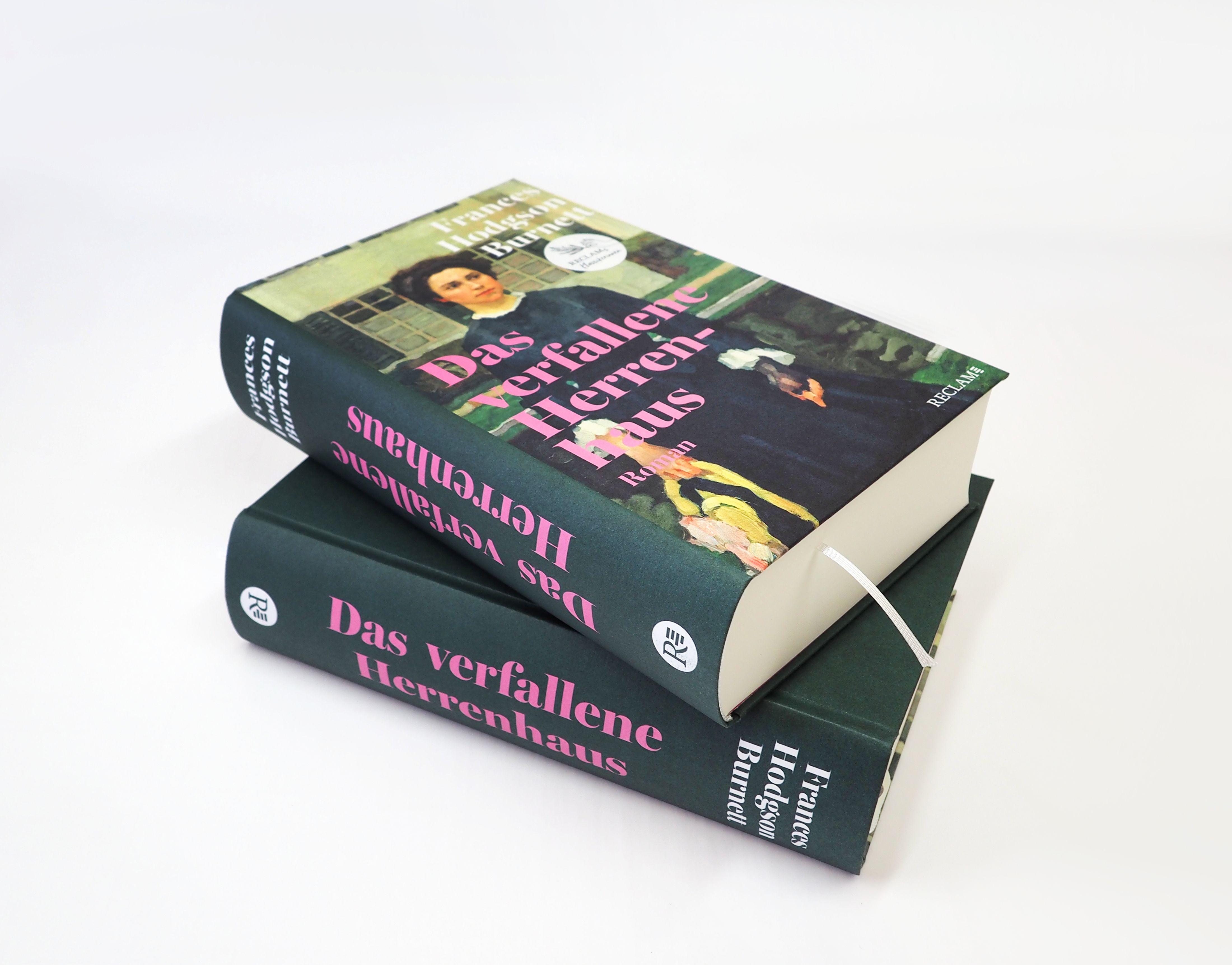 Beispielinhalt (Bild) Das verfallene Herrenhaus