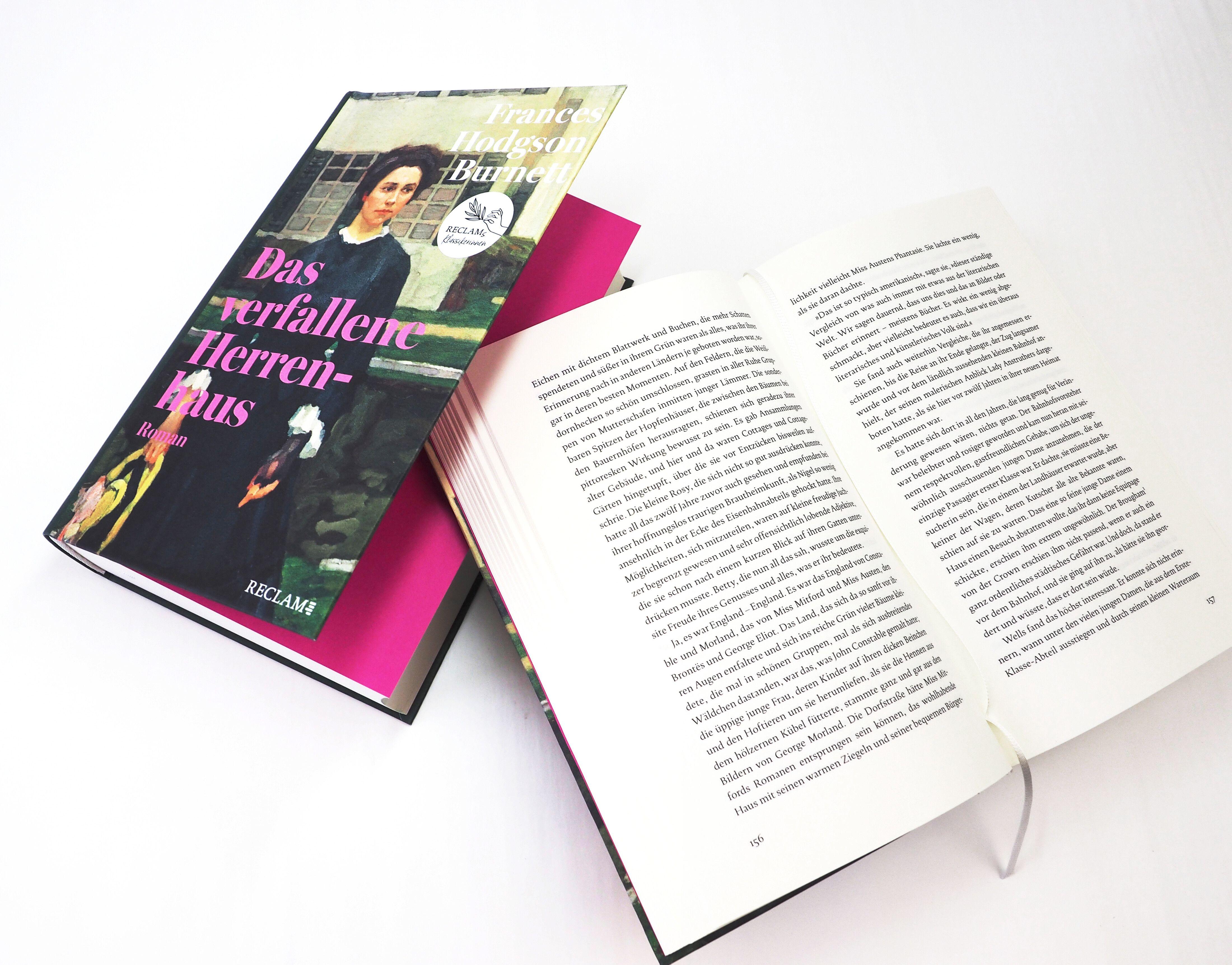 Beispielinhalt (Bild) Das verfallene Herrenhaus