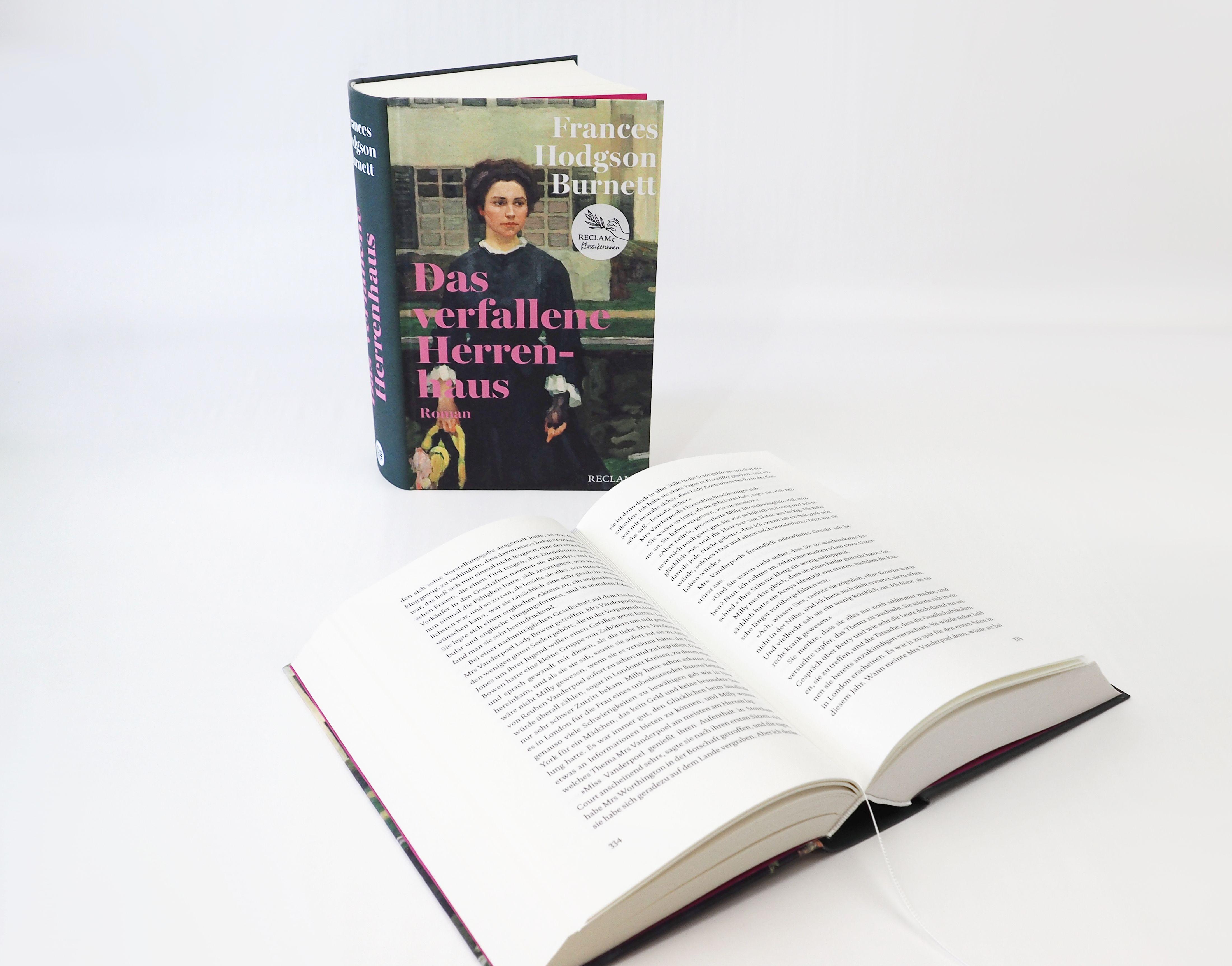 Beispielinhalt (Bild) Das verfallene Herrenhaus