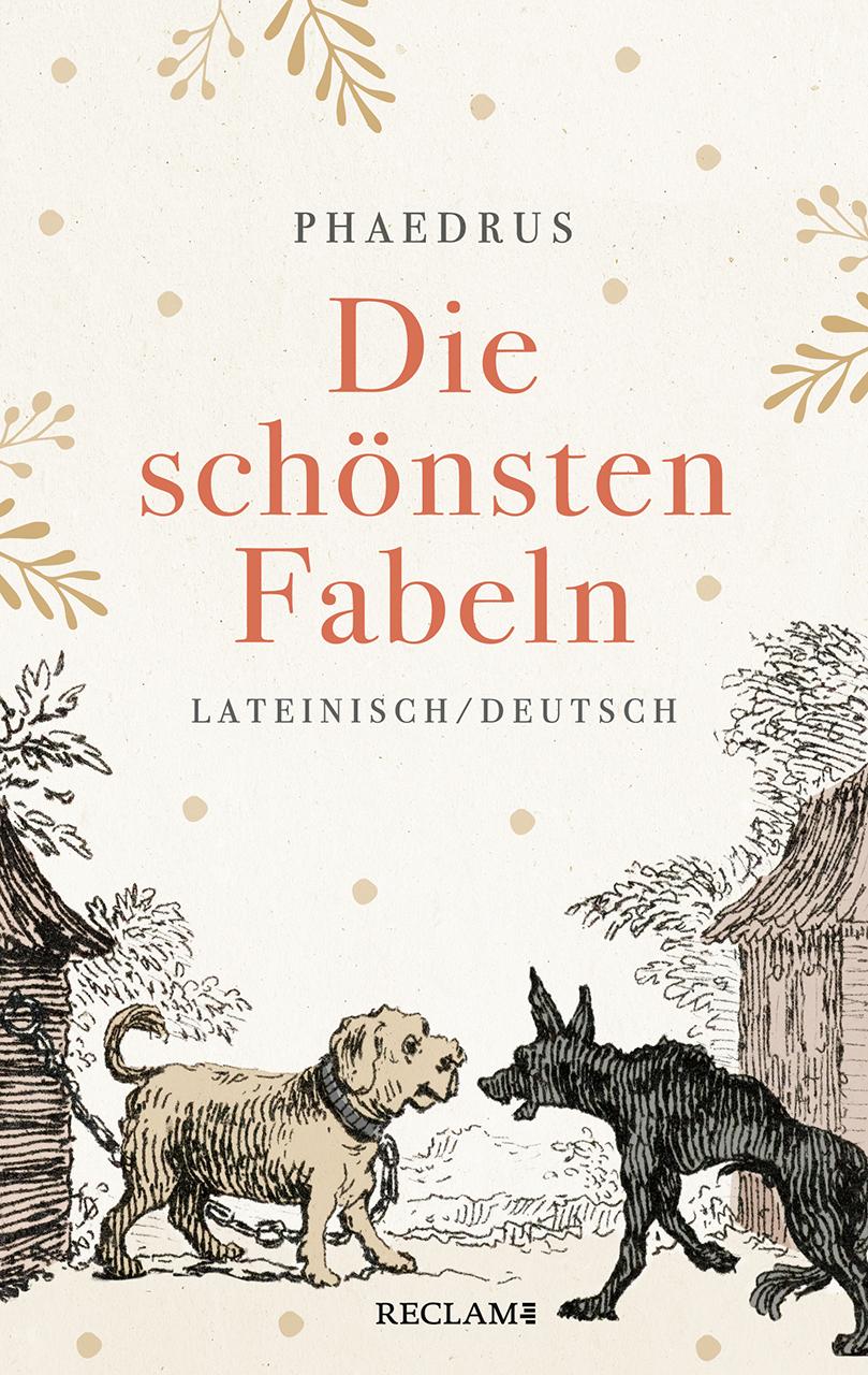 Vorderes Coverbild Die schönsten Fabeln