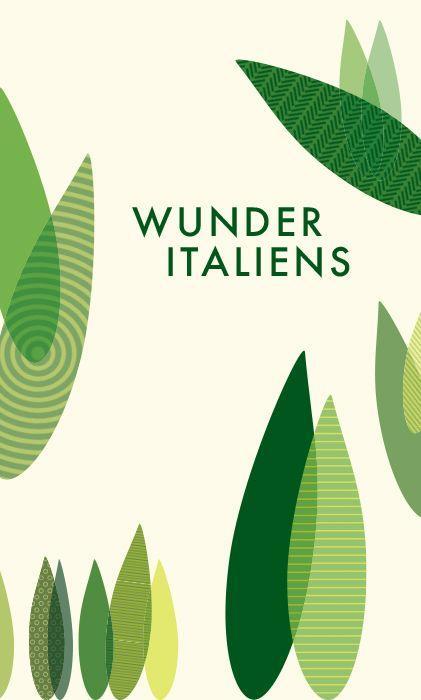 Vorderes Coverbild Wunder Italiens