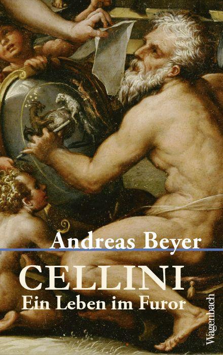 Vorderes Coverbild Cellini
