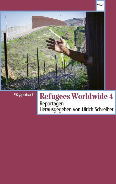 Vorderes Coverbild Refugees Worldwide 4