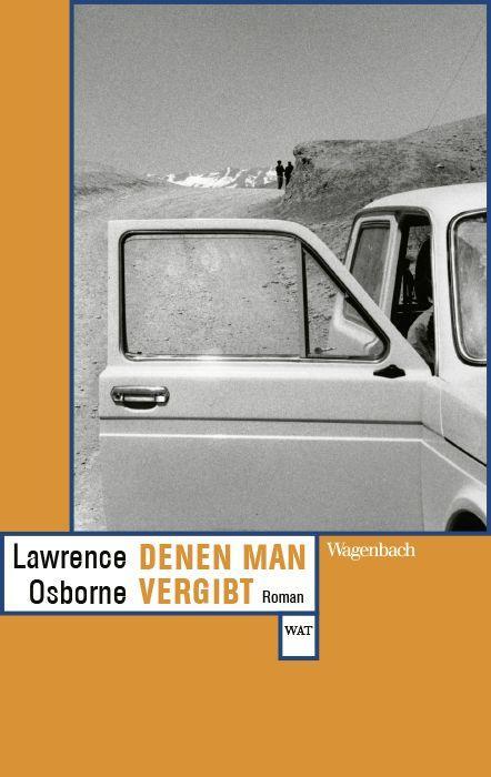 Vorderes Coverbild Denen man vergibt