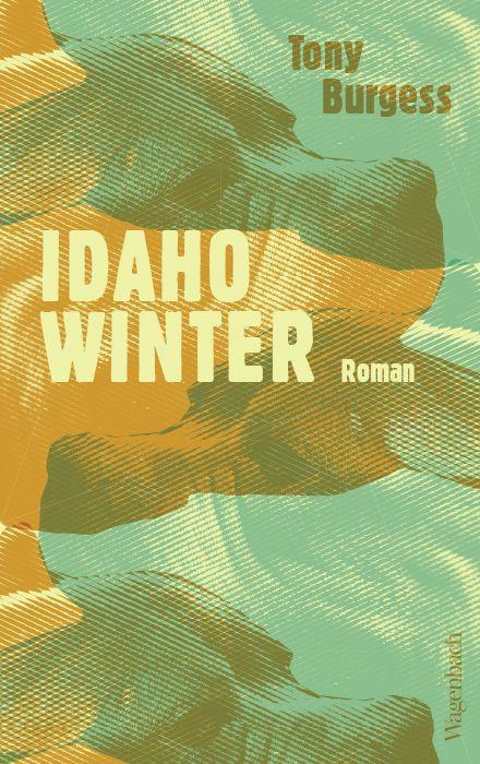 Vorderes Coverbild Idaho Winter