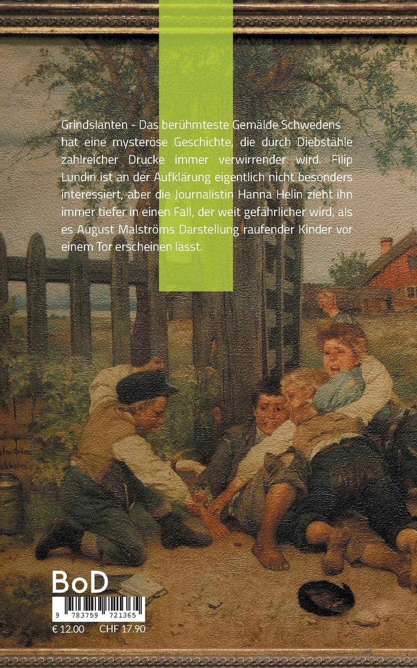Rückseitencover Grindslanten