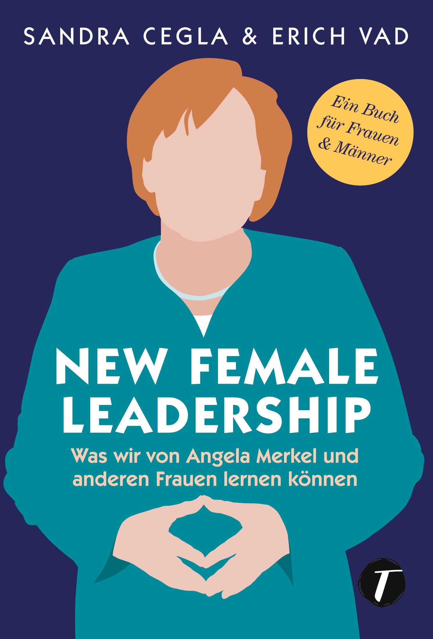 Vorderes Coverbild New Female Leadership