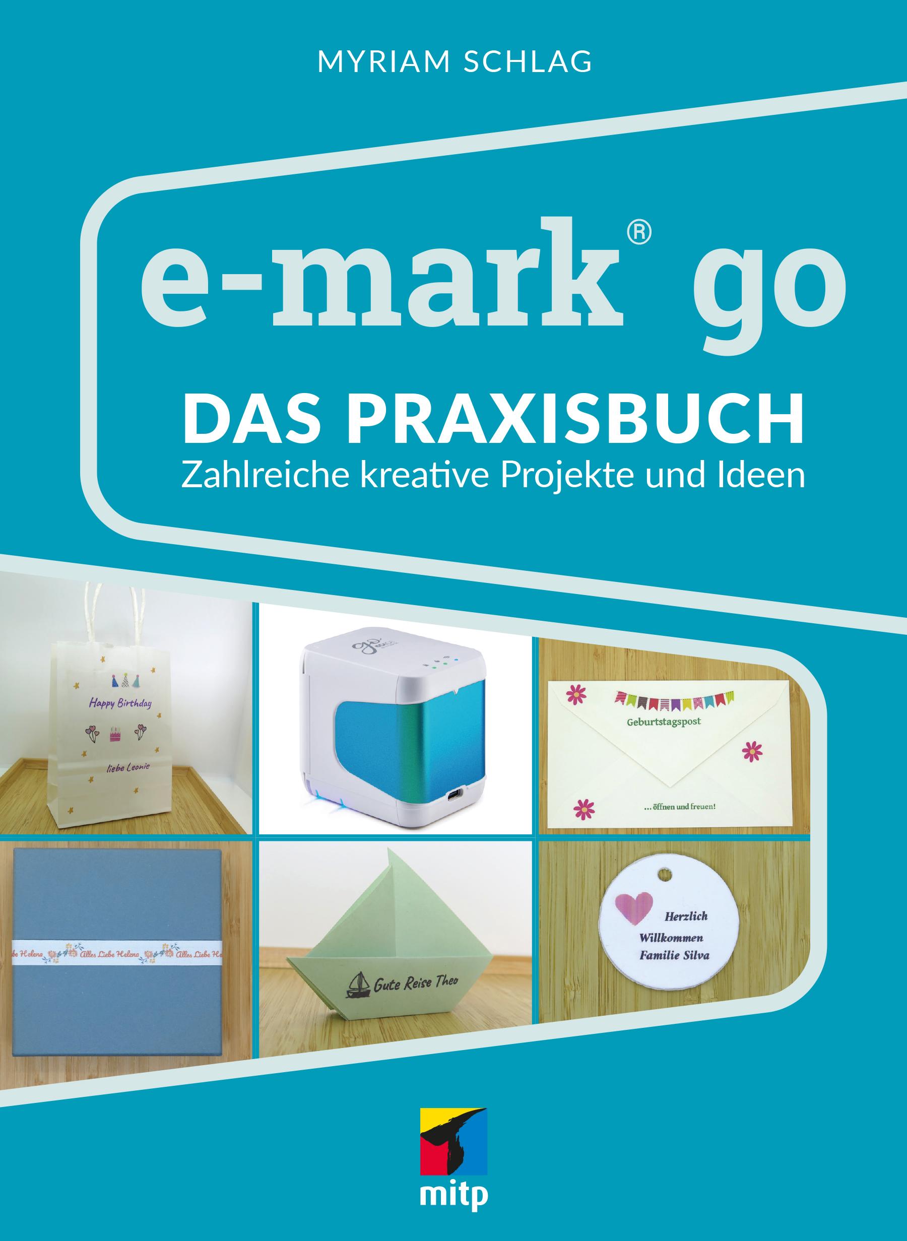 Vorderes Coverbild e-mark® go