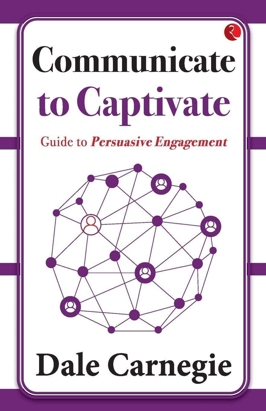Vorderes Coverbild Communicate to Captivate