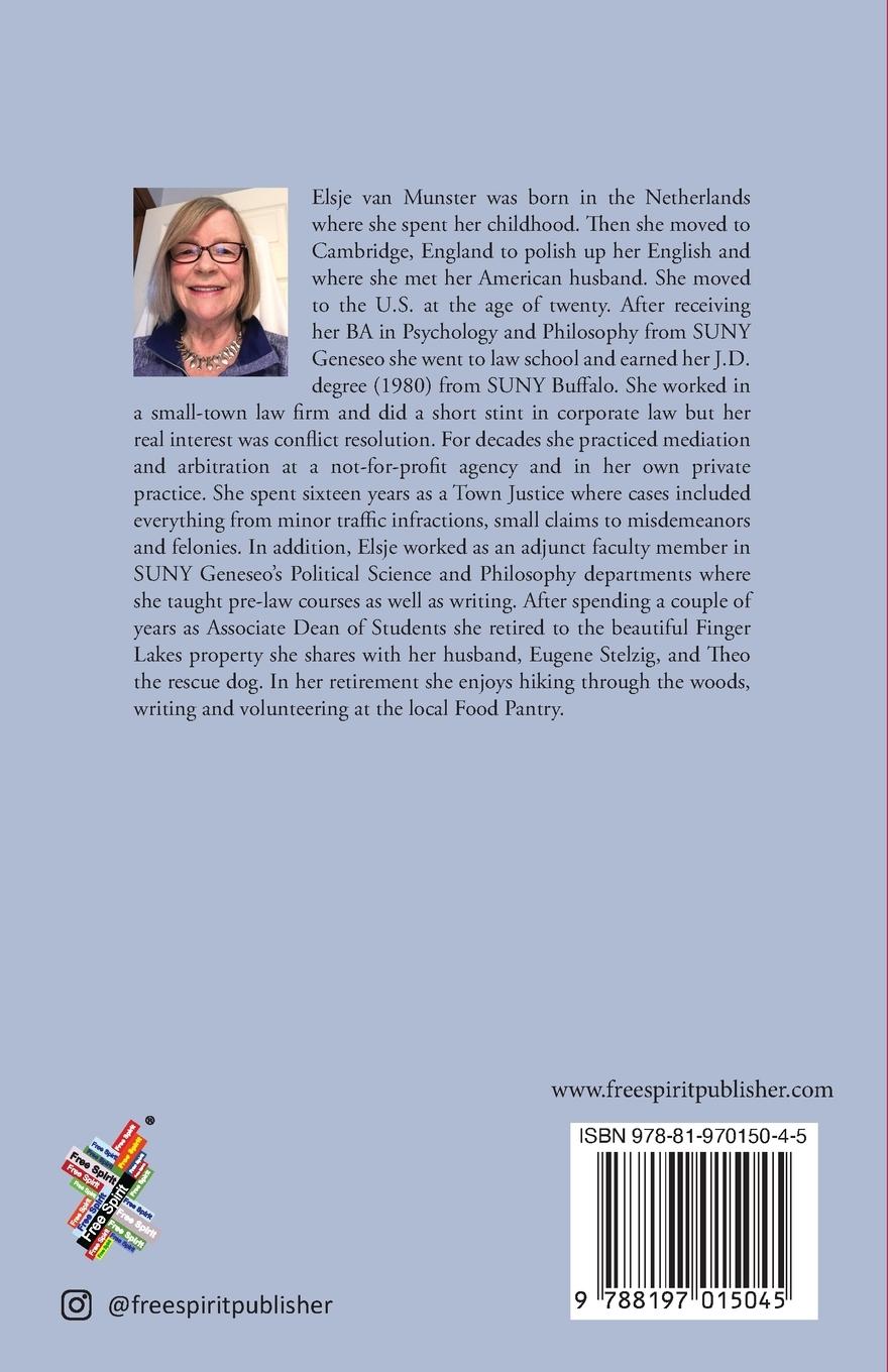 Rückseitencover Turning Apples