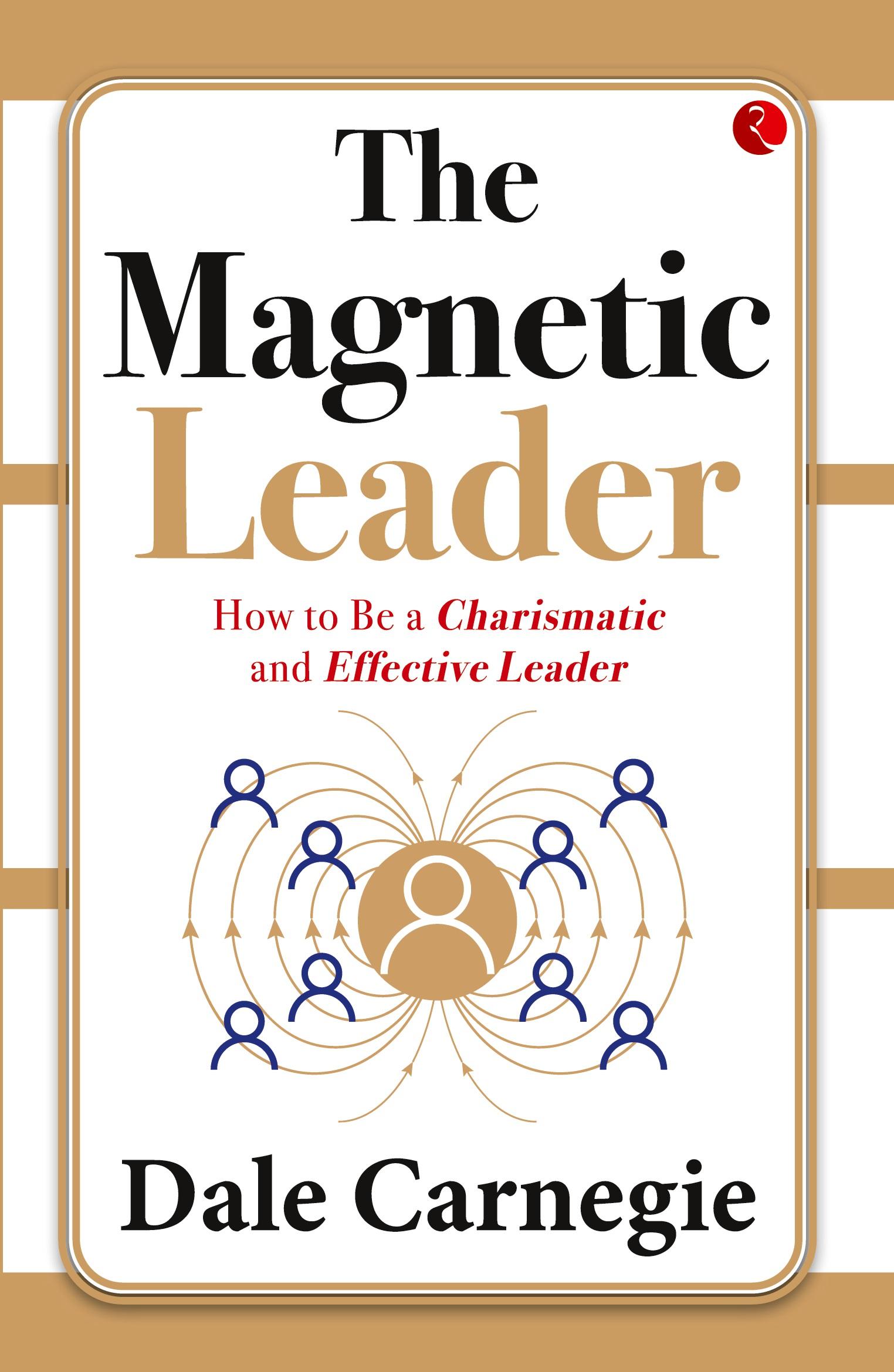 Vorderes Coverbild The Magnetic Leader