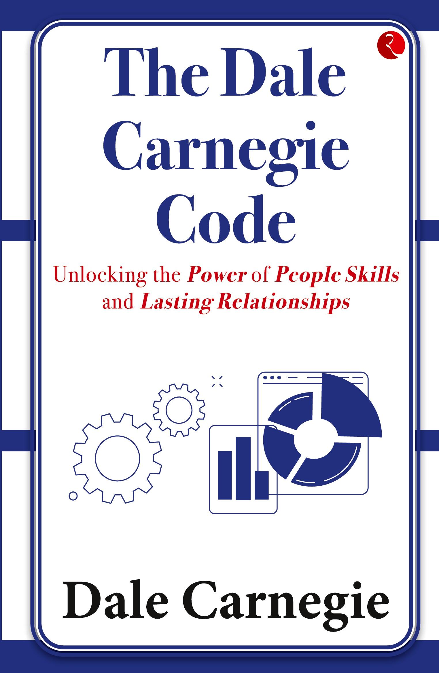 Vorderes Coverbild The Dale Carnegie Code