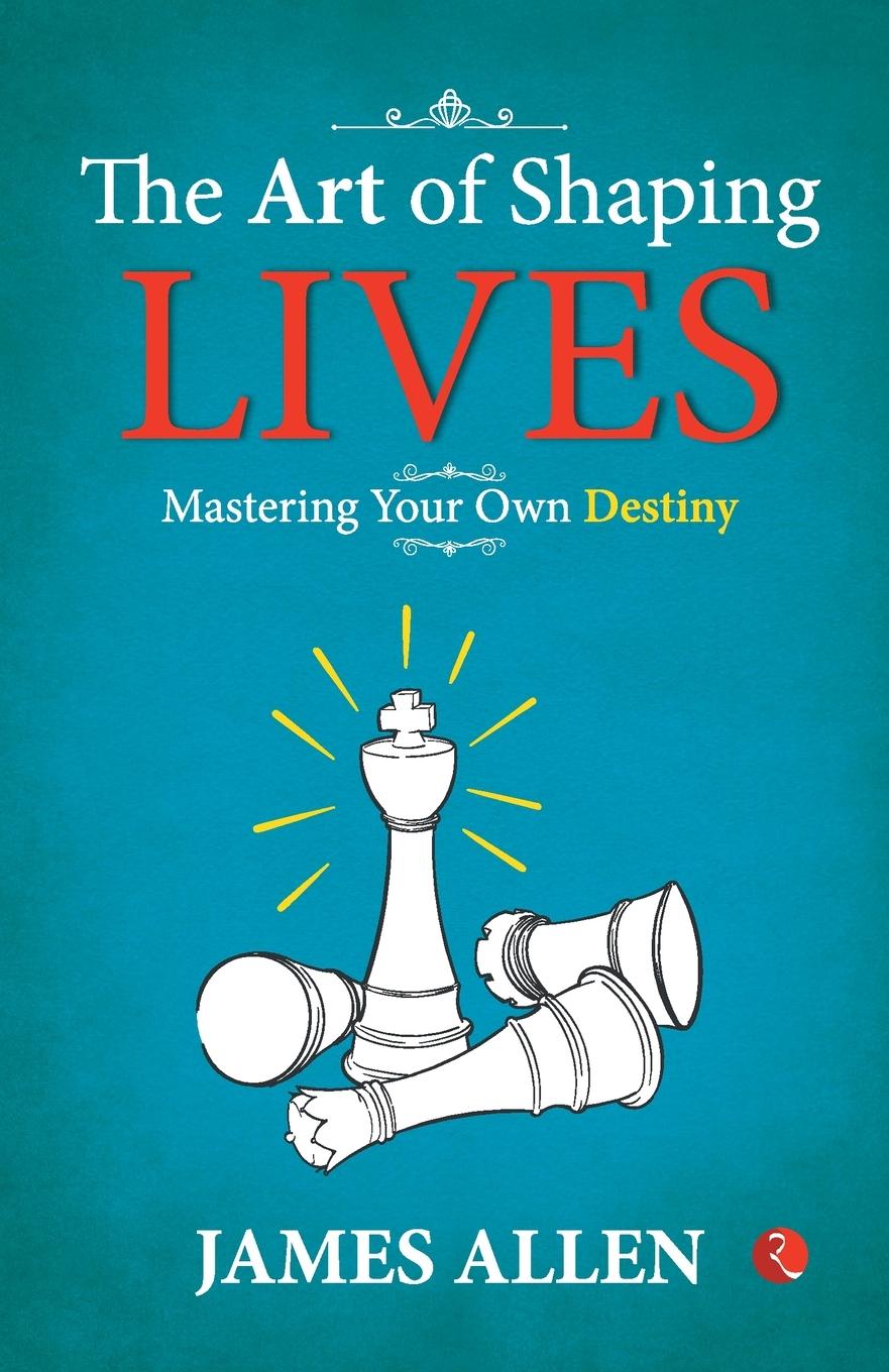 Vorderes Coverbild The Art of Shaping Lives