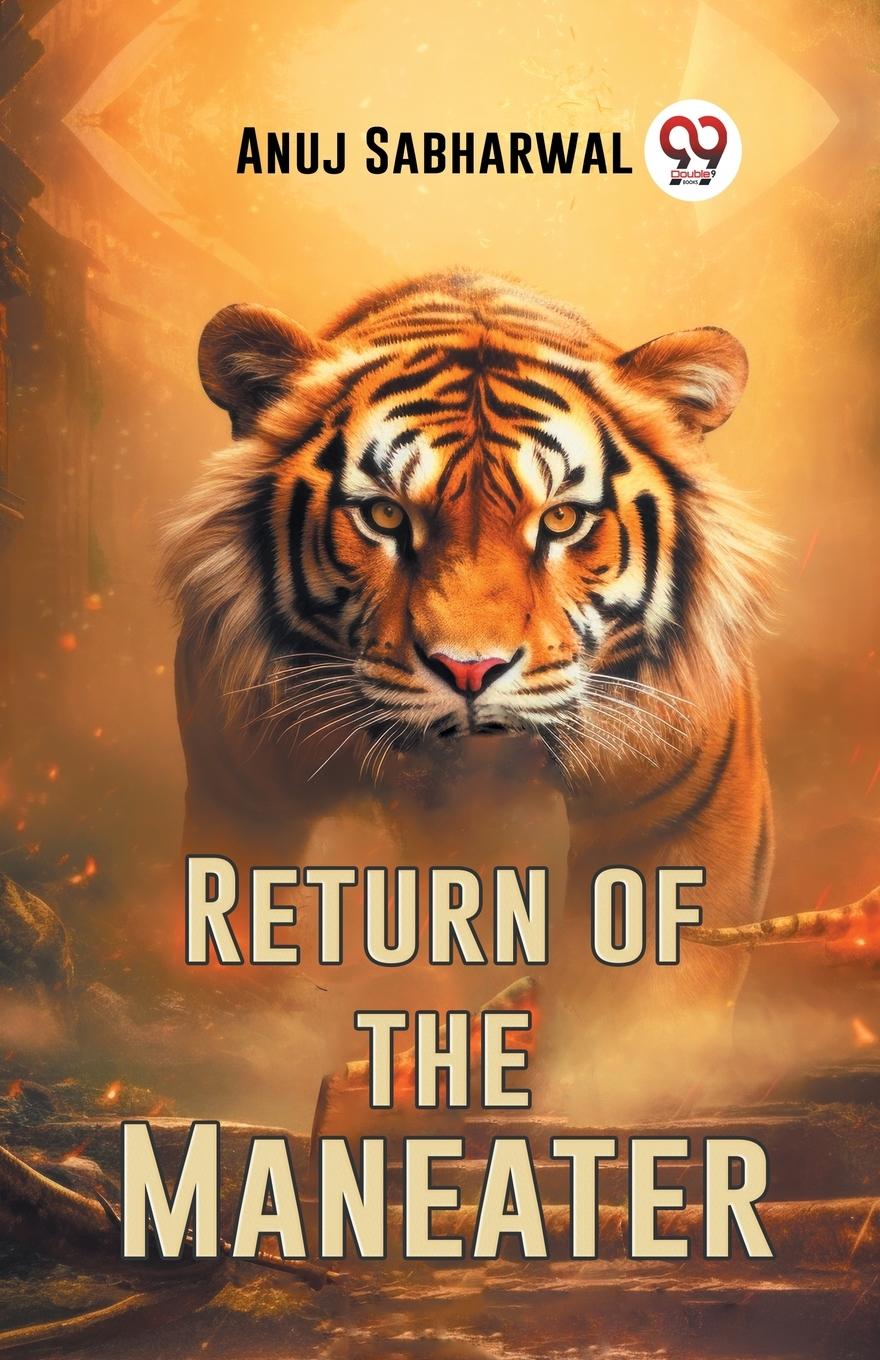 Vorderes Coverbild Return Of The Maneater