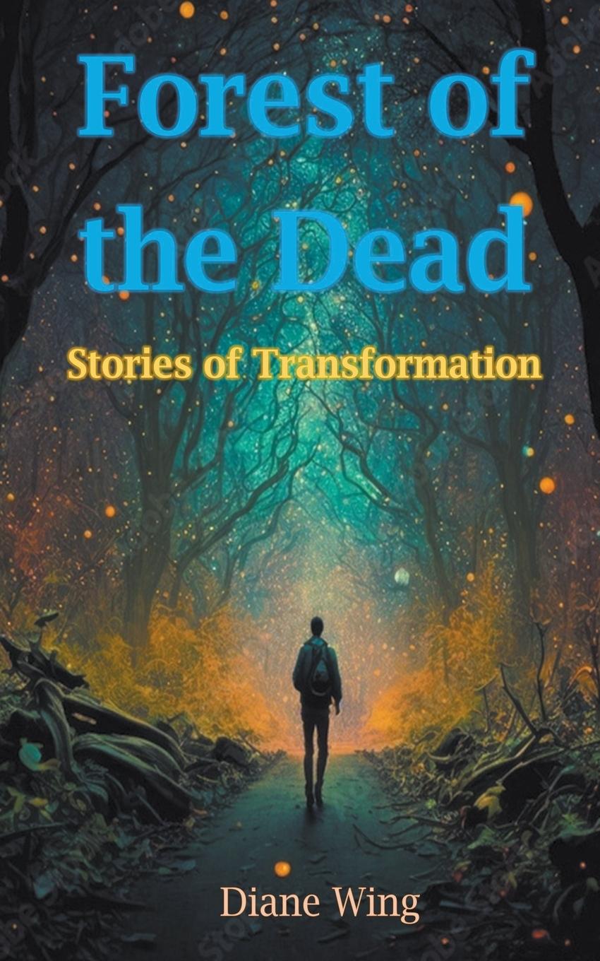 Vorderes Coverbild Forest of the Dead
